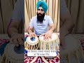 Taal kahrawa variation (ਕਹਿਰਵਾ ਤਾਲ ਪ੍ਰਕਾਰ) by Manpreet #tabla #lesson #gurbanikirtan #viralshorts