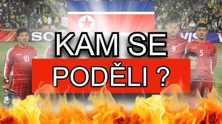 Co Se Stalo s Hráči SEVERNÍ KOREJE po MS 2010
