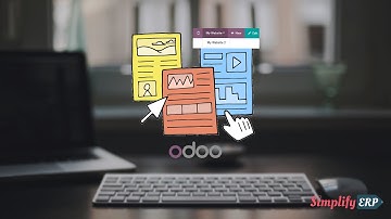 How to run and setup multiple websites on one database | Odoo V14 | E8