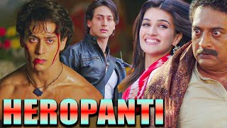 Heropanti Full Superhit Bollywood movie released || Tiger Shroff and kriti  ||  Full movie 2025