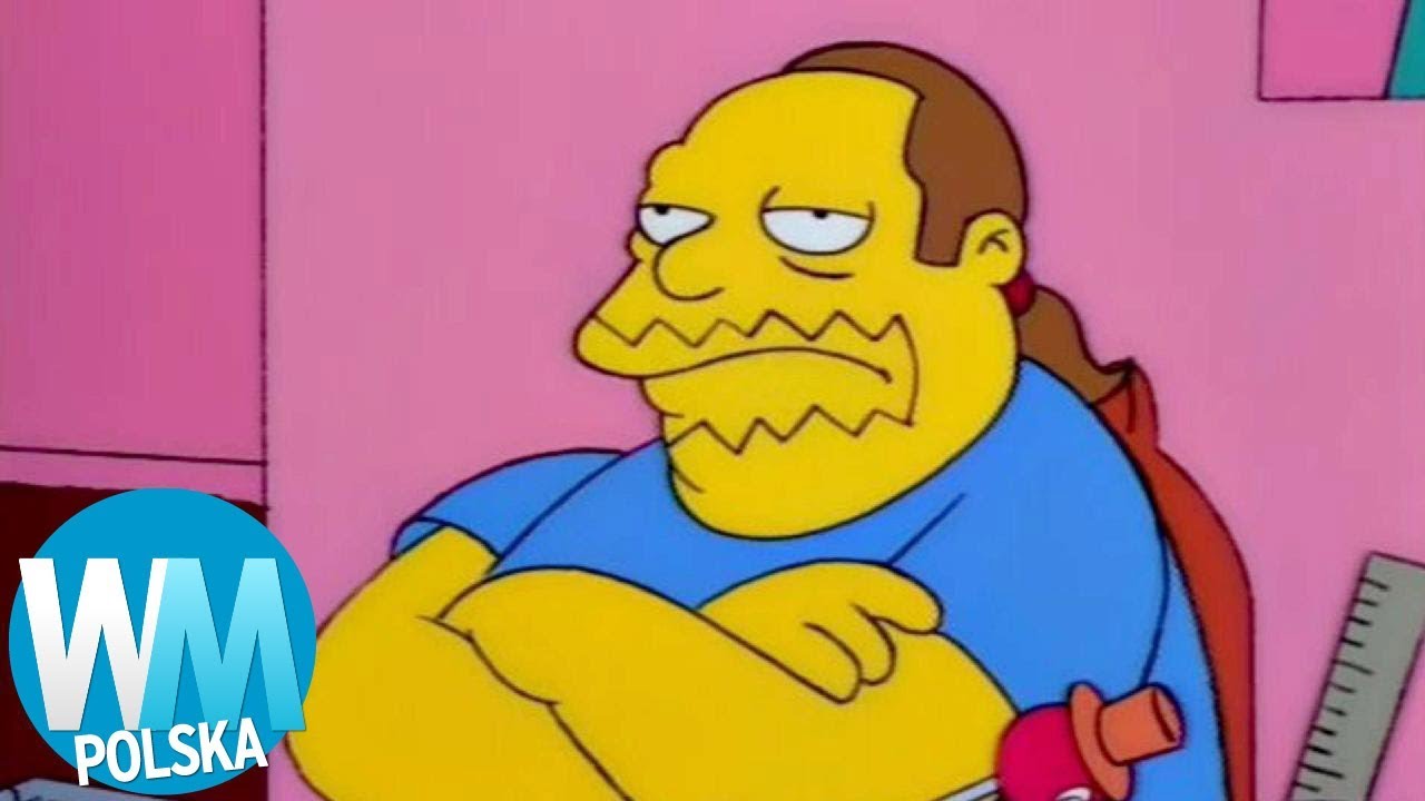 TOP 10 Najgorszych Odcink w Simpson w YouTube TOP 10 Najgorszych Odcink w Simpson w YouTube