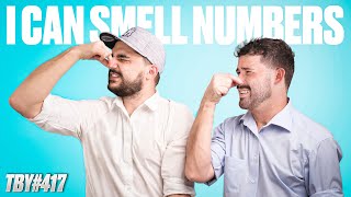 I Can Smell Numbers | The Basement Yard #417