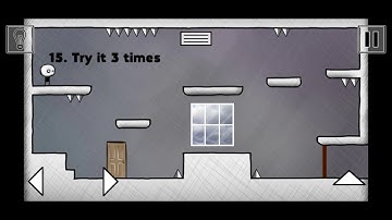 that level again 2 tla 2 level 15