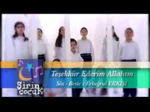 Minik Dualar - Tesekkür ederim Allahim