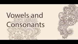 CONSONANTS PLOSIVES FRICATIVES