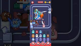 Pixel Flow Level 980 Solution No Commentary 