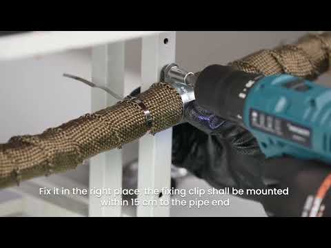 Дизельний обігрівач автономний 5 кВт MaXpeedingRods MXR-3M Автономка дизельна, видео 2