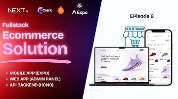 Complete Cross-Platform Ecommerce Solution in 8 Hours!