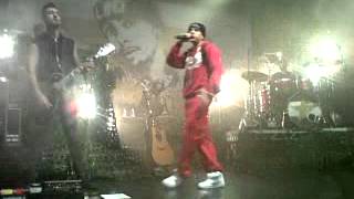 Dappy - Bad Intentions Tour - Leeds - 8/12/12