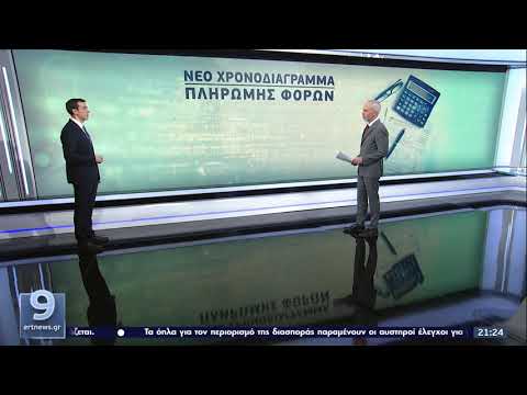 Βίντεο: Αλλαγές στις πληρωμές από 3 σε 7 έτη το 2021