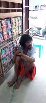 wuiihh..siapa sangka  ODGJ nyanyi sekeren ini #shorts #short