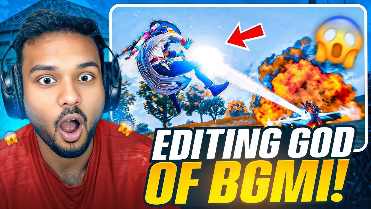 This BGMI Creator has gone crazy!