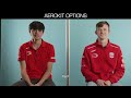 🐎 The Double Interview: Montoya ⚡ Ilott