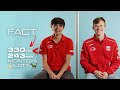 Double Interview with Montoya | Callum Ilott