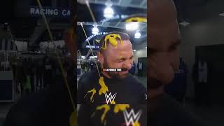 Batista Vs Kane... In A Food Fight?