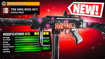 new TR2 "CQB AUTO CONVERSION" is CRAZY in BO6 UPDATE! 🔥 (Best TR2 Class Meta Loadout Black Ops 6)