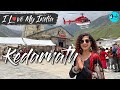 Kedarnath yatra 2022 in a helicopter  travel stay darshan  i love my india  ep  49 curly tales