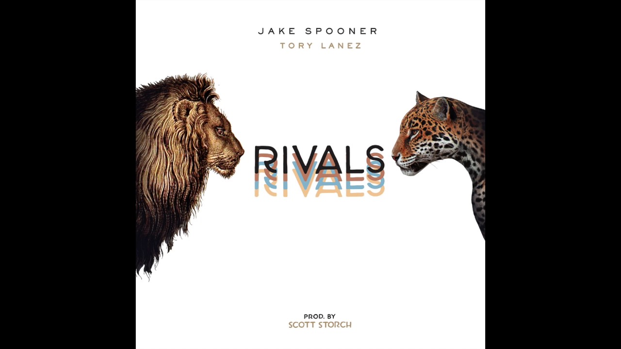 Jake Spooner - Rivals Ft Tory Lanez ( Produced By Scott Storch )