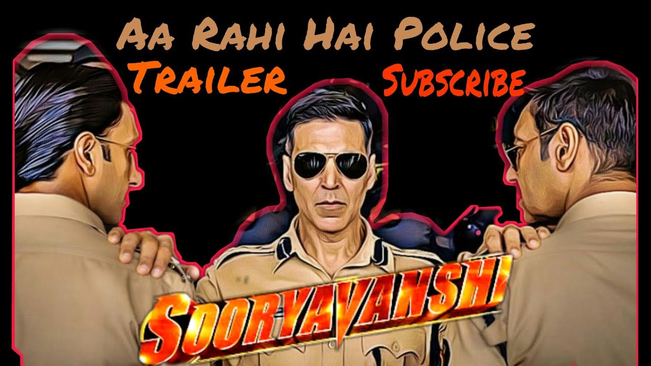 Sooryavanshi Official Trailer Akshy Kumar Ajay Devgan Ranveer Singh 