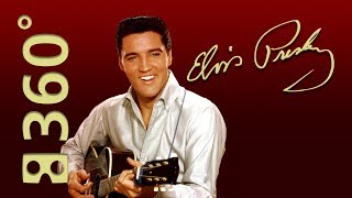 360° VR - Elvis Presley [ Pink Cadillac ] - Vilin 360