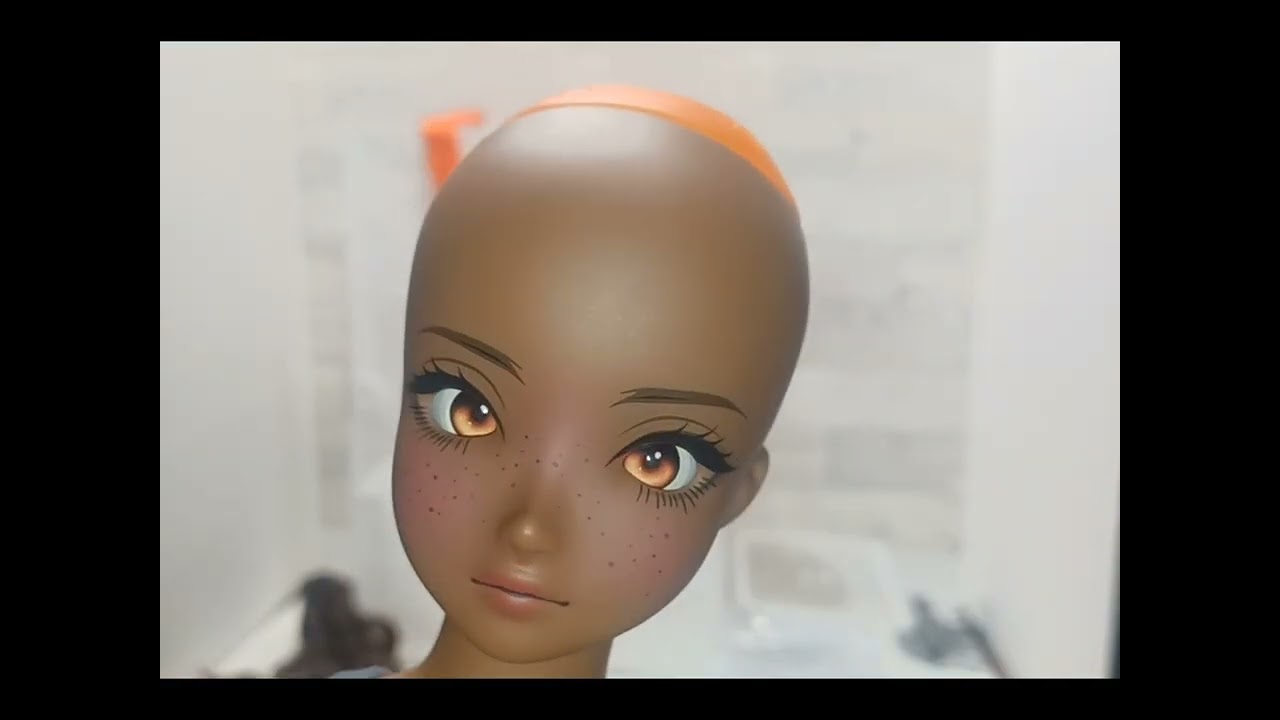 My Smart Doll Purchase (Pear Body in Coffee)