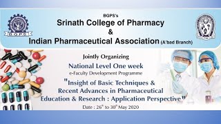Day - 3: National  level one week e-Faculty development Programme