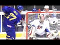 Alexander Holtz 2018 Hlinka-Gretzky & 2019 U18 Highlights