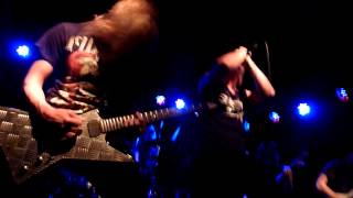 Confusing Paradise - slide back to reality live