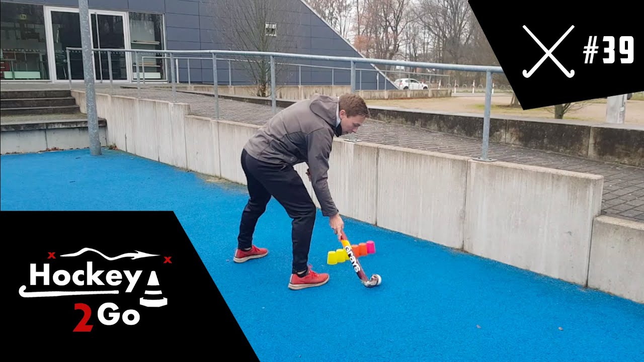 Field hockey 39 Wall Ball Field hockey YouTube