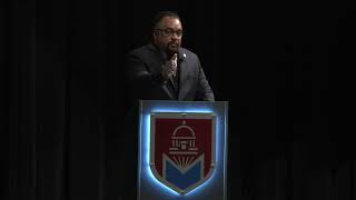 Superintendent Town Hall | Dr. Harold Wright