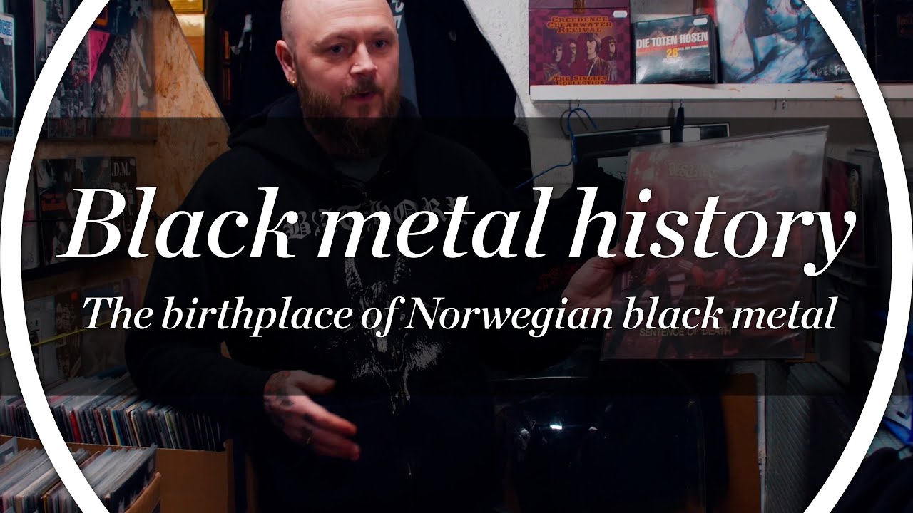 The Norwegian Satanist who memed himself to death