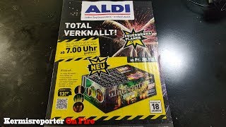 De Duitse vuurwerk folder van de Aldi-Nord is ook uitgekomen. In de...