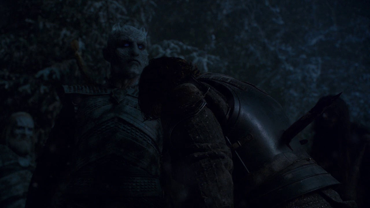 Game of Thrones OST Climax / Arya Kills the Night King Soundtrack