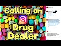 Calling an Instagram Scammer! - (#4)