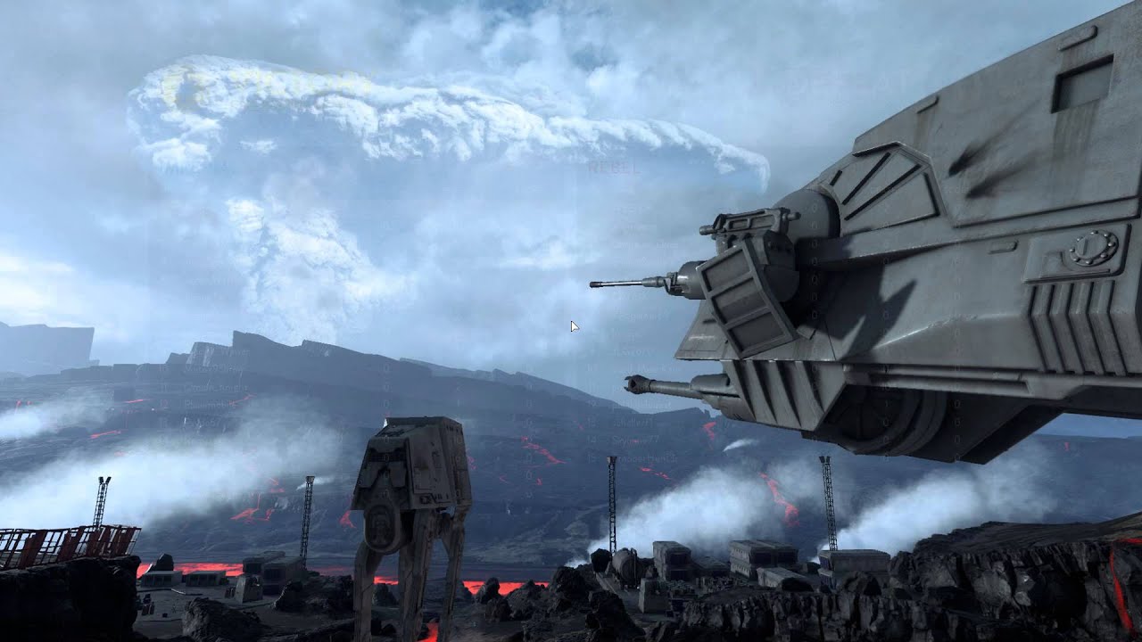 Star Wars  Battlefront insane bug but funny