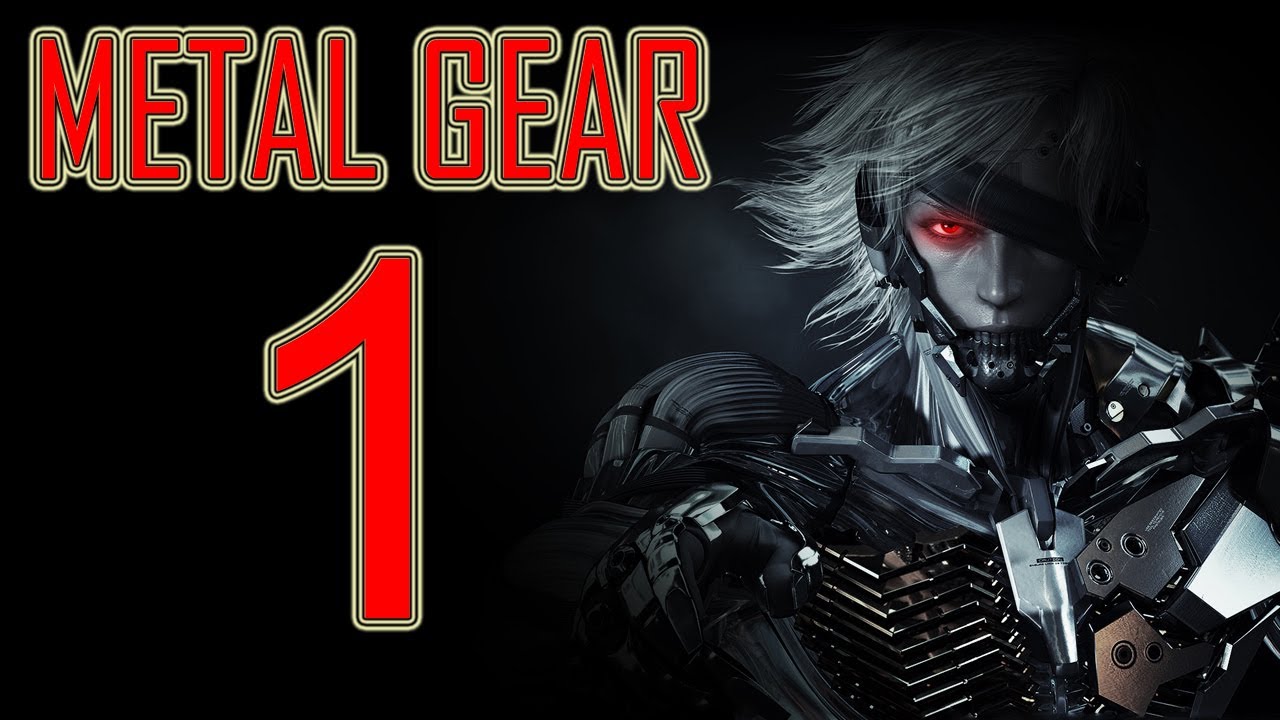 Stream Metal Gear Rising Revengence - Theme of Raiden (2021 Remaster) by  Xailas