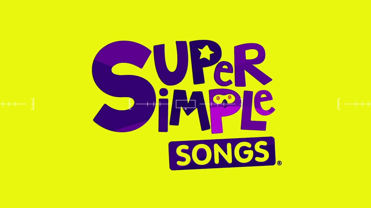 Super Simple Songs - Intro Logo Sponsored by Klasky Csupo 2001 Effects