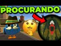 PROCURANDO A GALINHA PRETA NO CHICKEN GUN NEW UPDATE