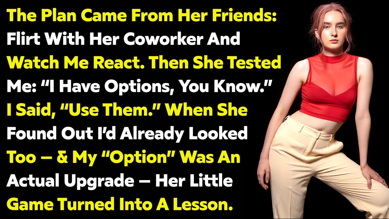 At 1 A.M., My Wife Texted, “Don’t Wait For Me Tonight.” I Sent One Photo And Replied, “No...”