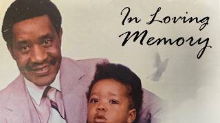 Bro. Alvin Style Funeral Service