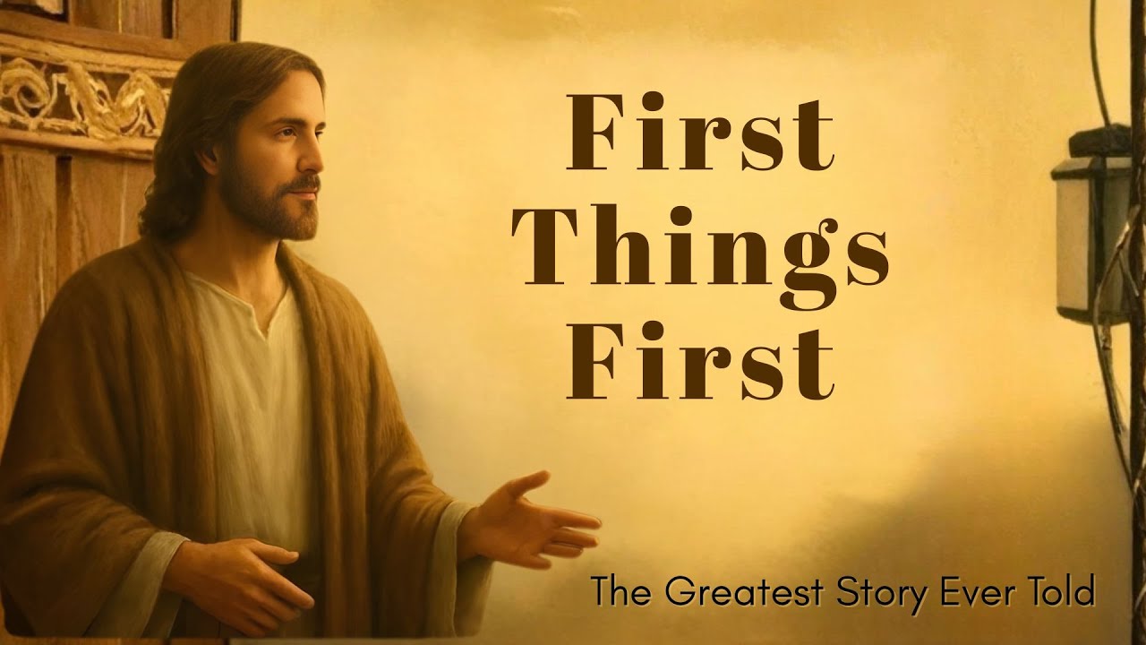 The Call to Follow Jesus | John 