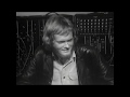 Martin wesleysmith  interview 1971