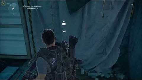 The Division 2 Revive Hive interrupts and Shield bug