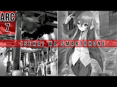 Audio Book, Isekai Wa Smartphone arc 7-8