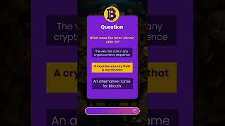 Quiz 5: Let’s Test your Crypto IQ  How Good is Your Crypto Knowledge?  #cryptoquiz #quiz