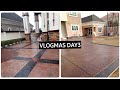 VLOGMAS DAY 3 | WE ARE GIVING OUR HOME A MAKE-OVER FOR CHRISTMAS | VLOGMAS 2020