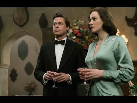 Müttefik / Allied - Türkçe Altyazılı İlk Fragman