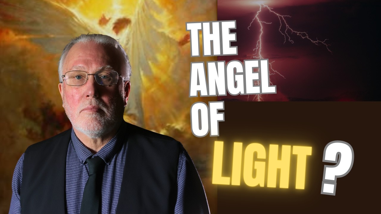How The Angel of Light Operates Through The Arts