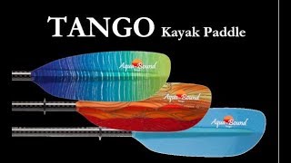 Tango Kayak Paddle from Aqua-Bound (Official Product Video)