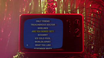 Wallows – Are You Bored Yet? (feat. Clairo) [Karaoke Lyric Video]